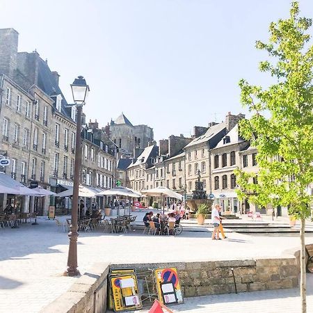 New: Calme Et Elegance *Face A La Gare*_Centrale Guingamp Ngoại thất bức ảnh
