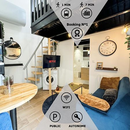 New: Calme Et Elegance *Face A La Gare*_Centrale Guingamp Ngoại thất bức ảnh