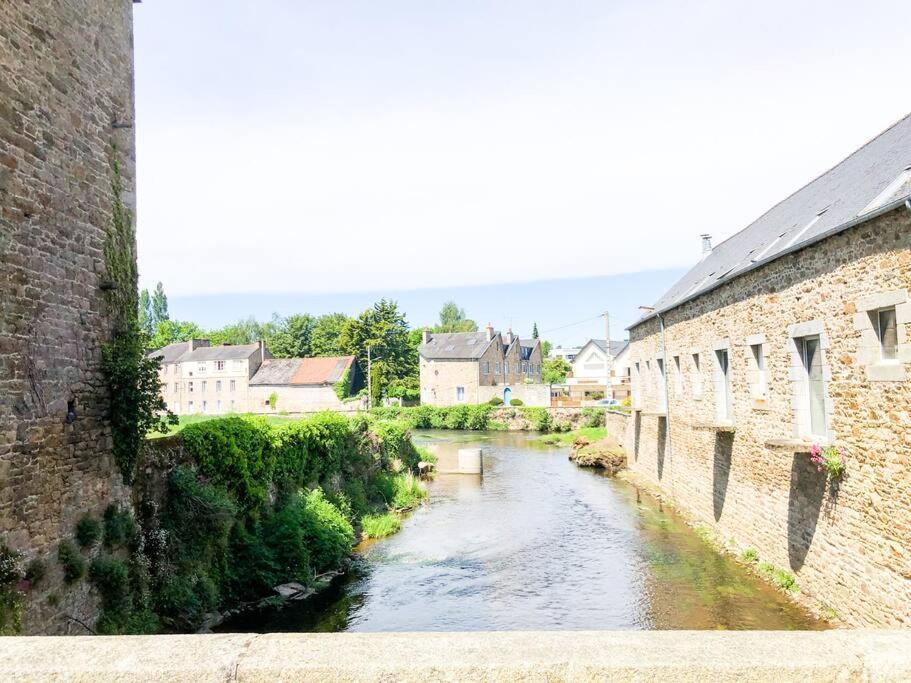 New: Calme Et Elegance *Face A La Gare*_Centrale Guingamp Ngoại thất bức ảnh