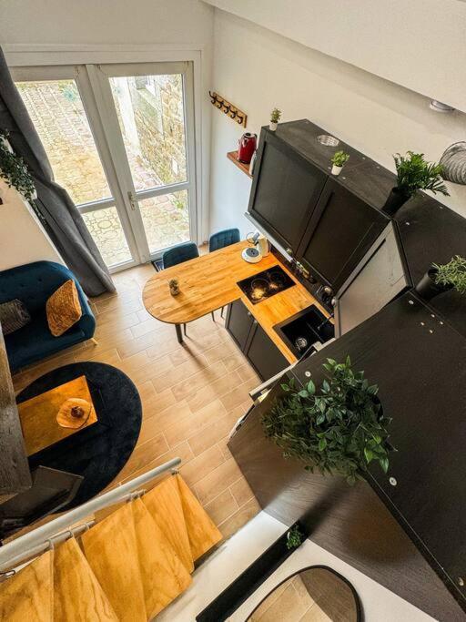 New: Calme Et Elegance *Face A La Gare*_Centrale Guingamp Ngoại thất bức ảnh
