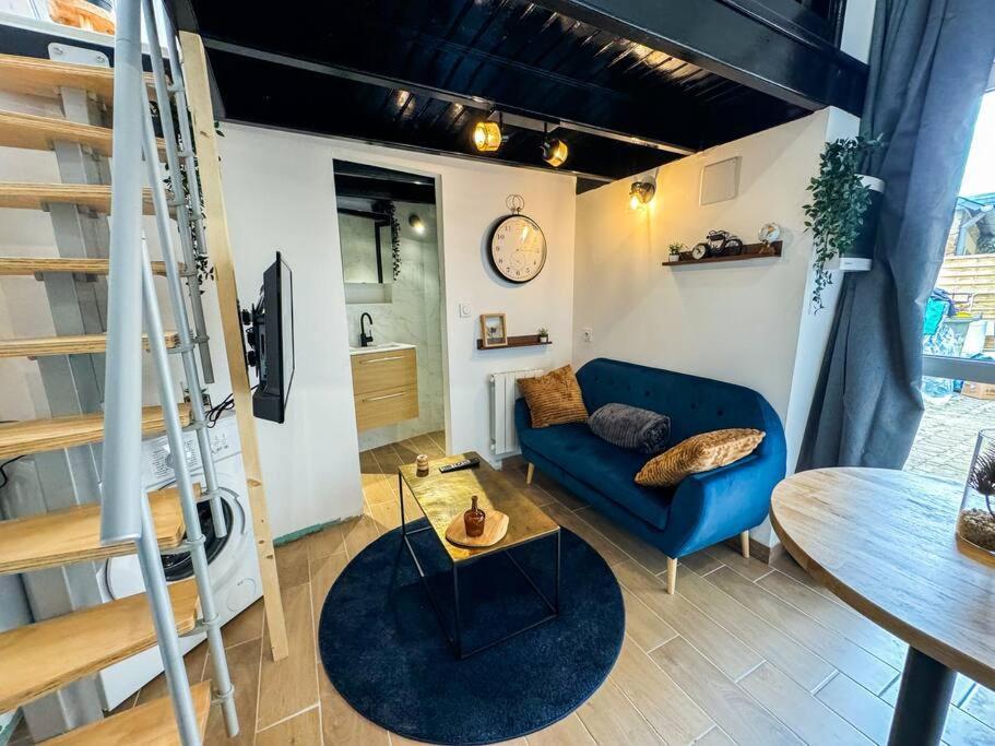 New: Calme Et Elegance *Face A La Gare*_Centrale Guingamp Ngoại thất bức ảnh