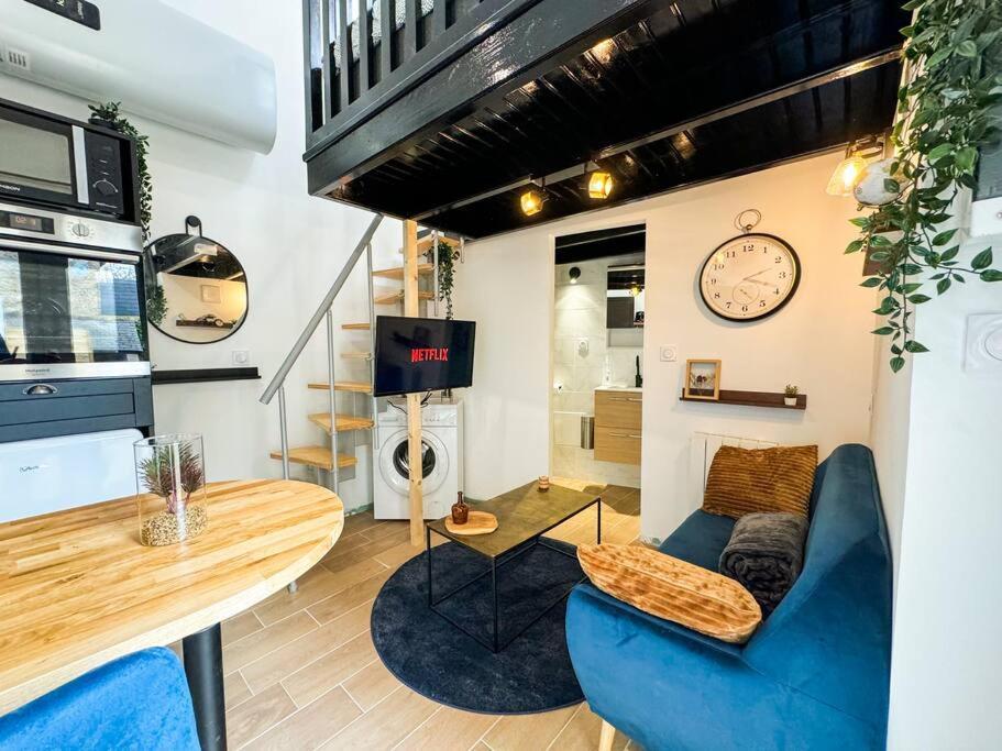 New: Calme Et Elegance *Face A La Gare*_Centrale Guingamp Ngoại thất bức ảnh