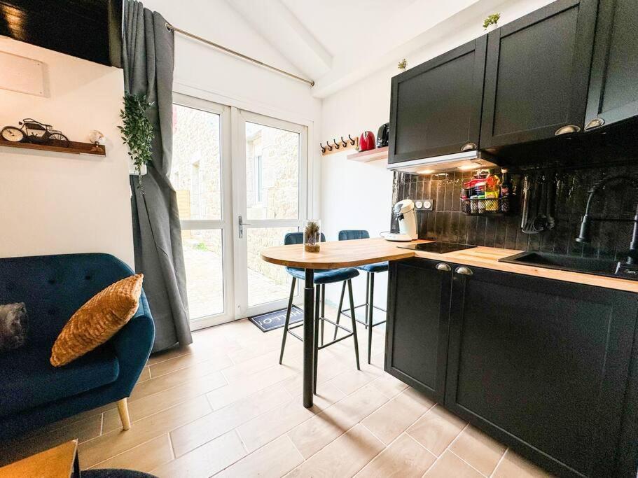New: Calme Et Elegance *Face A La Gare*_Centrale Guingamp Ngoại thất bức ảnh